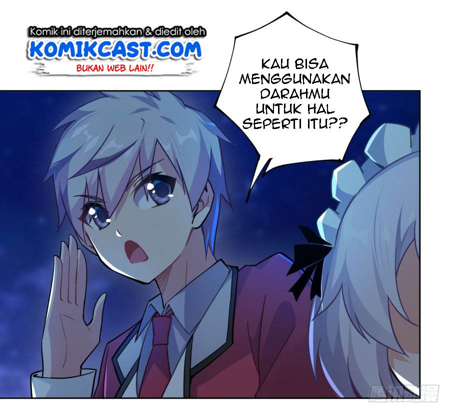 I Picked Up a Demon Lord as a Maid Chapter 12 Bahasa Indonesia